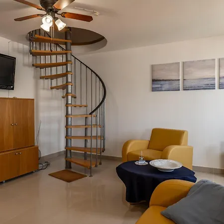 Apartmán Evva Pag Town