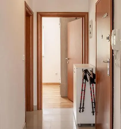 Evva Apartment Pag Town