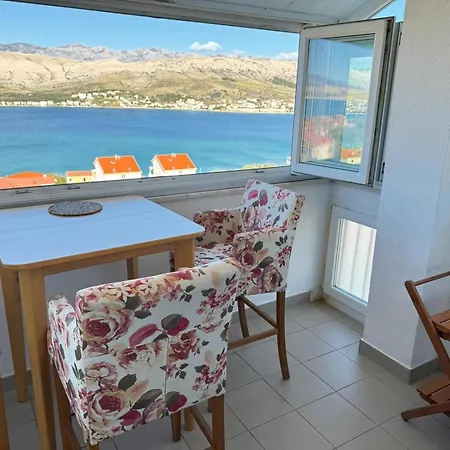 Apartment Evva Pag Town